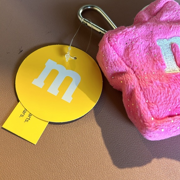 NWT M&M coin purse - Picture 2 of 4